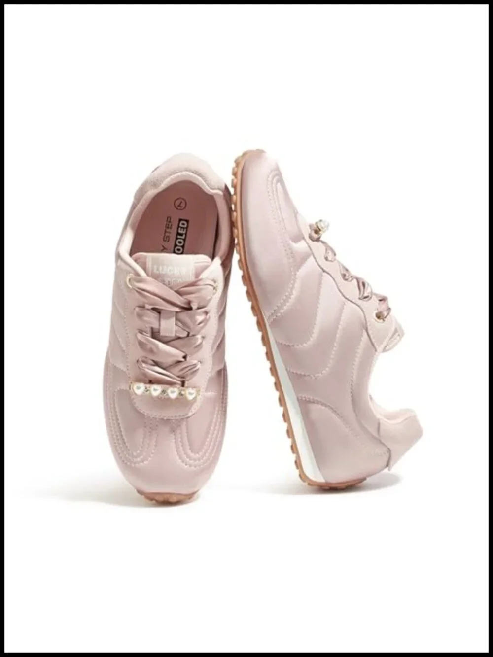 Retro Fashion Sneakers - Non Slip Walking Shoes - Casual Comfortable Tennis